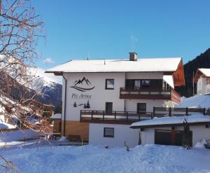 Piz Arina Inklusiv Premium - Card v zimě