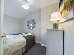 Ένα ή περισσότερα κρεβάτια σε δωμάτιο στο Mill House, Belfast City Centre