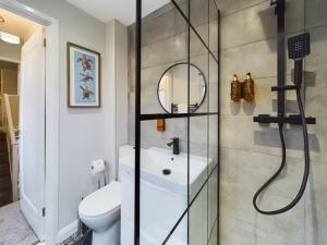 Ένα μπάνιο στο Mill House, Belfast City Centre +12 φωτογραφίες