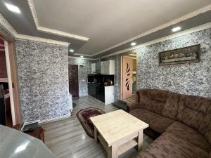 Kuchyň nebo kuchyňský kout v ubytování G&S Guest House