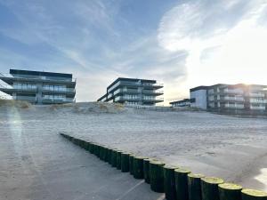 Zdjęcie z galerii obiektu Apartament LAWENDOWY Gardenia Dziwnów z widokiem na morze EPapartamenty w Dziwnowie