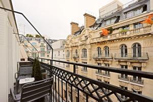 Galerija fotografija objekta Luxurious Flat Place Vendome u Parizu