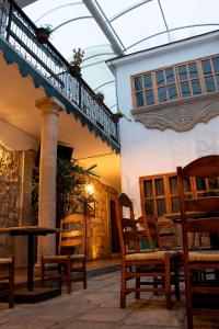 Fotografie z fotogalerie ubytování Hotel Casa del Fraile v destinaci Morelia