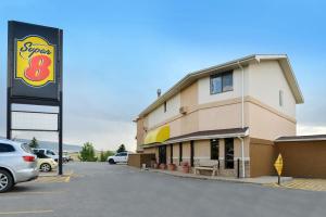 Budova, kde se motel nachází
