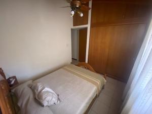 Postel nebo postele na pokoji v ubytování Apart Mdz