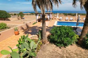 ラ・モーラにあるCasa Rural Can Blaietのギャラリーの写真