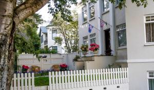 Giardino di BG4 Guesthouse