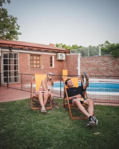 入住Hostel Falucho的客人