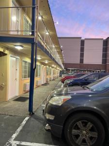 Fotografie z fotogalerie ubytování Columbus Motor Inn v destinaci Seattle