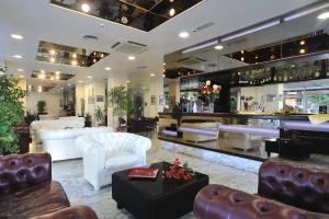 Posezení v ubytování Hotel Vittoria - Nuova Gestione
