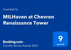 Afbeelding uit fotogalerij van MILHaven at Chevron Renaissance Tower in Gold Coast