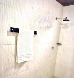 Ванна кімната в Casa Relaxante