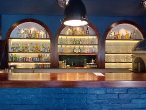 Lounge nebo bar v ubytování Hotel Concepción Antioquia + 37 fotografií