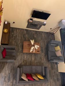 Fotografie z fotogalerie ubytování Cabaña No.7 Puerta del Bosque Mazamitla. v destinaci Mazamitla