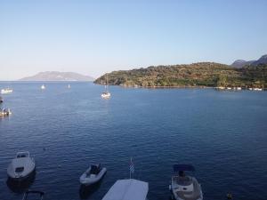 Paesaggio naturale nelle vicinanze dell'hotel