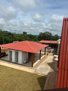 Gallery image of Pousada Pedra Cantante in Chapada dos Guimarães
