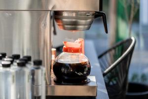 Tetera y cafetera en ALCALÀ EXPO