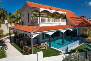 Gallery image of Villa Saliña in Palm-Eagle Beach