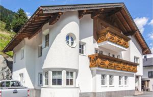 The building in which Az apartmant is located Még 7 kép