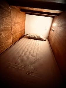 Katil atau katil-katil dalam bilik di Blasina el valle