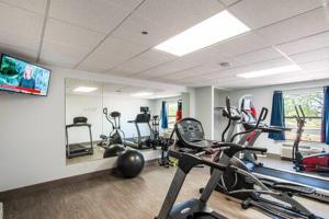 Centrul de fitness și/sau facilități de fitness de la Vistas 201- Modern Sierra Vista 1bd great location