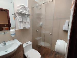Bagno di Casona Tobar Hotel