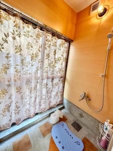Koupelna v ubytování Beach Villa Tachibana + 37 fotografií