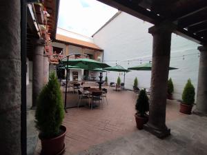 Ristorante o altro punto ristoro di Casona Tobar Hotel