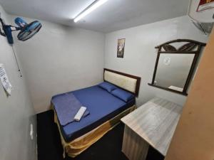 Postel nebo postele na pokoji v ubytování HOTEL Rampai Rooms