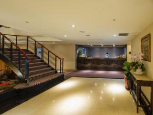 Mynd úr myndasafni af Rich & Free Hotel - Fuzhong 富逸旅趣-板橋府中館 í Taipei