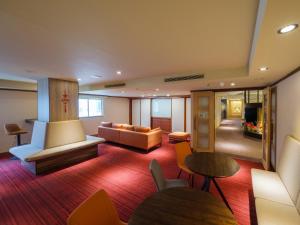 Setusvæði á Rich & Free Hotel - Fuzhong 富逸旅趣-板橋府中館