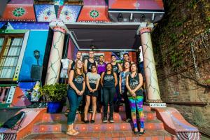 Fotografie z fotogalerie ubytování La Chimba Hostel v destinaci Santiago
