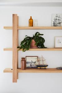 Gallery image of The Beach Abode with Roof Top Garden in Brunswick Heads