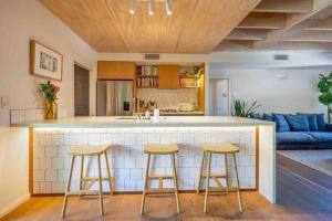 Gallery image of The Beach Abode with Roof Top Garden in Brunswick Heads