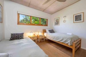 Gallery image of The Beach Abode with Roof Top Garden in Brunswick Heads