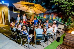 Fotografie z fotogalerie ubytování La Chimba Hostel v destinaci Santiago