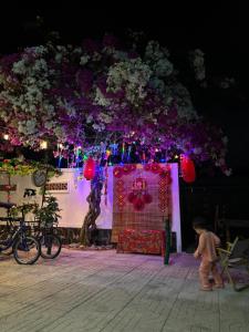 Fotografie z fotogalerie ubytování Nhà nghỉ Cát Đằng Hồ Tràm v destinaci Ho Tram