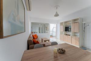 TV a/nebo společenská místnost v ubytování MC 2 Residences