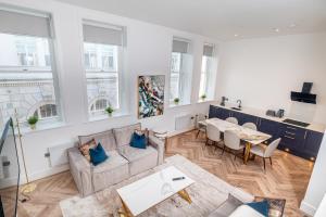 Gallery image of EPIC Luxury Penthouse Collection - Liverpool City Centre in Liverpool