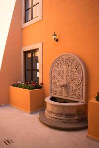 Fotografie z fotogalerie ubytování Hotel La Estación v destinaci San Miguel de Allende