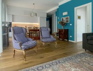 Et opholdsområde på Casa Lodovica + 15 billeder