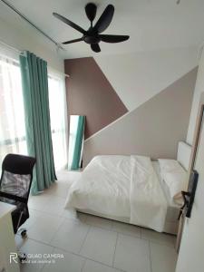 Gallery image of Astetica 3 bedrooms 4 Queen Bed in Seri Kembangan