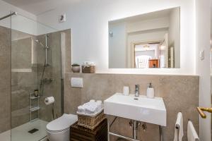 Ένα μπάνιο στο Villa Mirabilis, stunning superior villa, Dubrovnik Old Town +22 φωτογραφίες