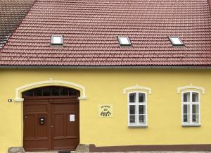 Budova, kde se the country house nachází