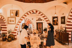 入住Tuya Hotel的旅客
