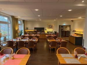 Ресторан / где поесть в Andersen Hotel Birkenwerder