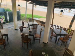 Restaurace v ubytování Tamaro Beach Resort