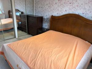 Cama o camas de una habitación en Spacious family home