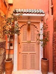 Fotografie z fotogalerie ubytování Riad Jardin de Malia v Marrákéši