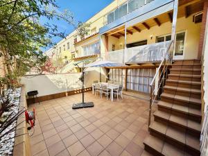 Μπαλκόνι ή βεράντα στο Ixart CostaBravaSi